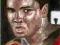 Muhammad Ali obraz 21x30cm Cassius Clay boxing