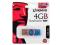 PENDRIVE KINGSTON 4 GB U2.0 DT101G2 BLUE