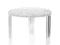Stolik lawa T-table 28cm transparentny KARTELL
