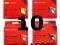 10 sztuk LC985  DCP-J125 DCP-J315W DCP-J515 FV!!!