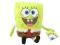 PLUSZOWA MASKOTKA Z BAJKI SPONGEBOB WYS. 28CM