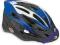 Kask Bell Venture kolor niebiesko-czarny roz U.