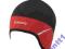 Czapka pod kask windstopper SHIMANO czerwona