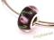 L1103  KORALIK LAMPWORK MODUŁOWY 14mm