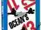 OCEAN'S 11-13 PAKIET (3 BLU-RAY)