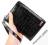 Etui Kindle 4 / Touch + Lampka LED +Folia +Baterie