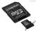 Karta Kingston MicroSD 4GB z adapterem FA-VAT