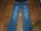 SPODNIE CIĄŻOWE GEORGE JASNY JEANS ROZM. 36