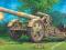 REVELL German heavy artillery gun 21cm