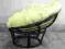 Fotel rattan,ratan,papasan.