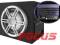 Subwoofer 10" 10A76 Active Sport 550 W W-wa