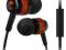 Słuchawki Douszne CYGNETT iPod iPad MP3, mikrofon