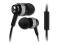 Słuchawki Douszne CYGNETT iPod iPad MP3, mikrofon