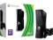 Konsola XBOX360 250GB +2 GRY:Far Cry2 + CSI5