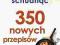 NIE POTRAFIĘ SCHUDNĄĆ.350 NOWYCH PRZEPISÓW