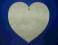 serca serce 20 x 20 ozdoba promocja decoupage