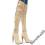 _B20_outlet WYJATKOWY_ KOZAK_BEZ/3 roz 36