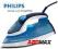 Żelazko PHILIPS GC-3760 STRAŻAK Duża Moc 2400 W