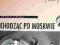 Chodząc po Moskwie - Michałkow NOWA BCM