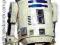 STAR WARS Naklejka naklejki ZESTAW ROBOT R2D2