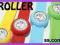 Zegarek Jelly LED WATCH - PASEK-ZAWIJASEK II  NEW