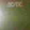 AC/DC-back in black 180g folia