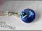 Swarovski Naszyjnik Zawieszka Rivoli Srebro p.925