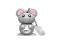 PENDRIVE EMTEC 4GB ANIMALS MOUSE (MYSZKA)