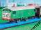 THOMAS TOMY Kolejka Boco 4796 Trackmaster