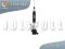 ANTENA CB LEMM 1200 + UCHWYT CB SF 40 - SKLEP-LODZ