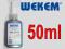 KLEJ DO GWINTÓW MOCNY NIEBIESKI 50ml PROFESIONALNY