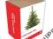 Choinka - zasadź ją sam!!! Extra prezent