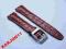 PASEK SKÓRZANY - REDA -  DO ZEGARKA SWATCH - 17MM