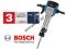 Bosch młot kujący GSH 27 VC NOWOSC 69J wysylka