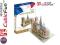 PUZZLE 3D CUBIC FUN NOTRE DAME + PLAYMOBIL GRATIS