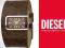 SKLEP zegarek  DIESEL DZ1278 vintage KURIER FREE!