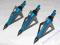 Groty Broadheads 30 szt ( 10 paczek)