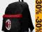 Plecak sportowy do szkoły AC MILAN 870718 NOWOŚĆ