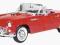 Ford THUNDERBIRD 1956 Motor Max 1/18 73173RD