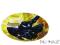 Talerzyki 18 cm SPIDERMAN URODZINY roczek 551576