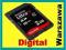SD 2GB ULTRA 15MB/s. x100 SanDisk *W-WA* PROMO