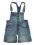 # H&M * 146 * CUDNE KRÓTKIE OGRODNICZKI *