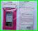 2618 HIT! NOWY CRYSTAL CASE NOKIA N96 N 96