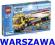 LEGO CITY 4643 TRANSPORT CIĘŻARÓWKA + MOTORÓWKA