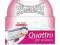 wilkinson sword quattro for women oryginal 3szt