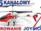 Helikopter z JOYSTICKem łatwy pilotaż 3,5 kanały