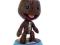 SACKBOY HAPPY LITTLE BIG PLANET FIGURKA BLUEGAMES