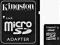 microSD 4GB 1-adapter class 4