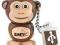 EMTEC FLASHDRIVE M322 4GB ANIMALS MONKEY