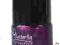 Lakier do paznokci BUTTERFLY            fiolet